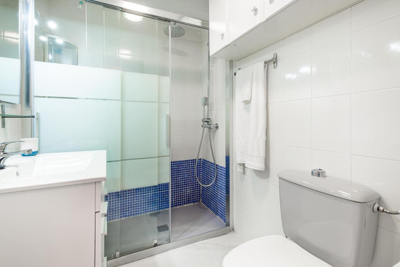 Atalaya Beach Apartments Sea View Финестрат Экстерьер фото