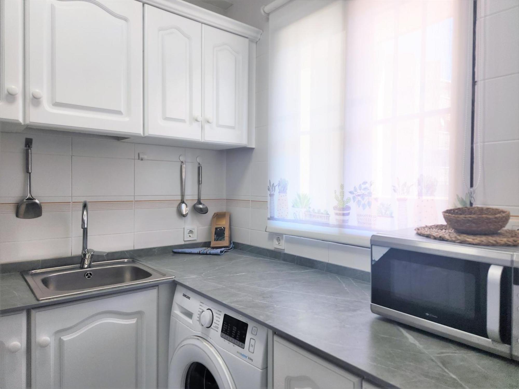 Atalaya Beach Apartments Sea View Финестрат Экстерьер фото