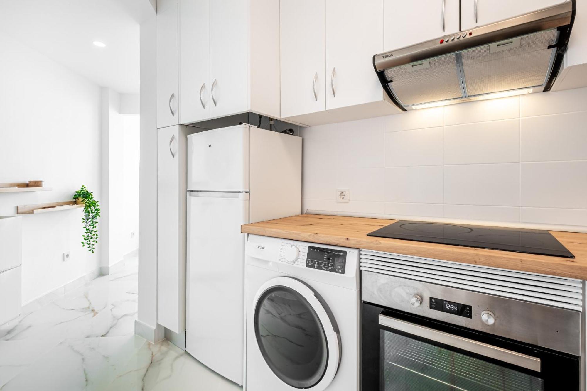 Atalaya Beach Apartments Sea View Финестрат Экстерьер фото