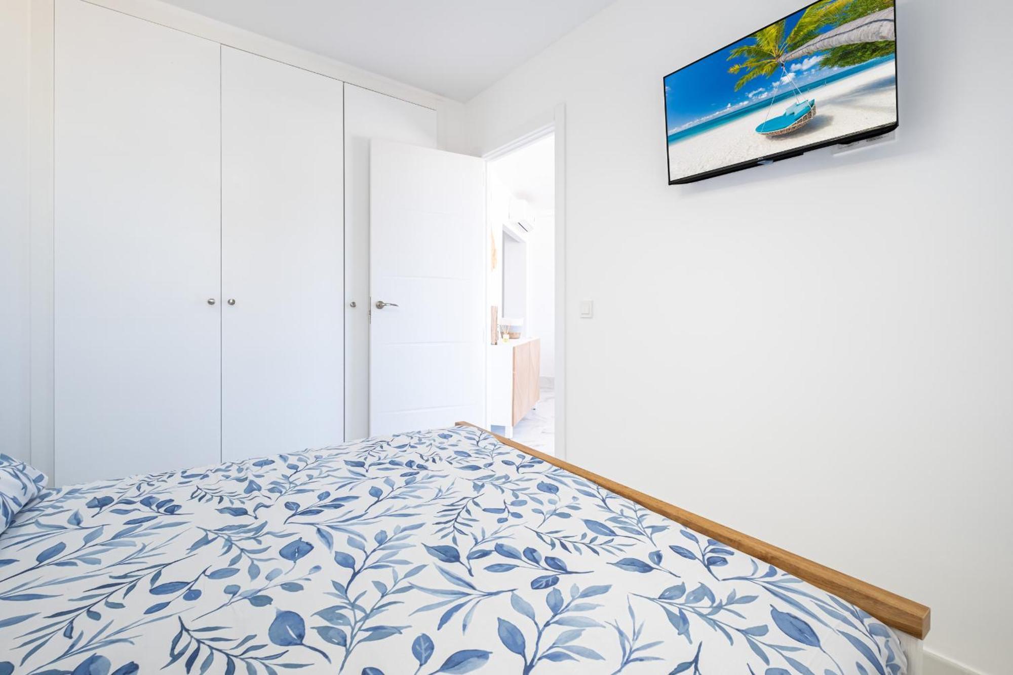 Atalaya Beach Apartments Sea View Финестрат Экстерьер фото