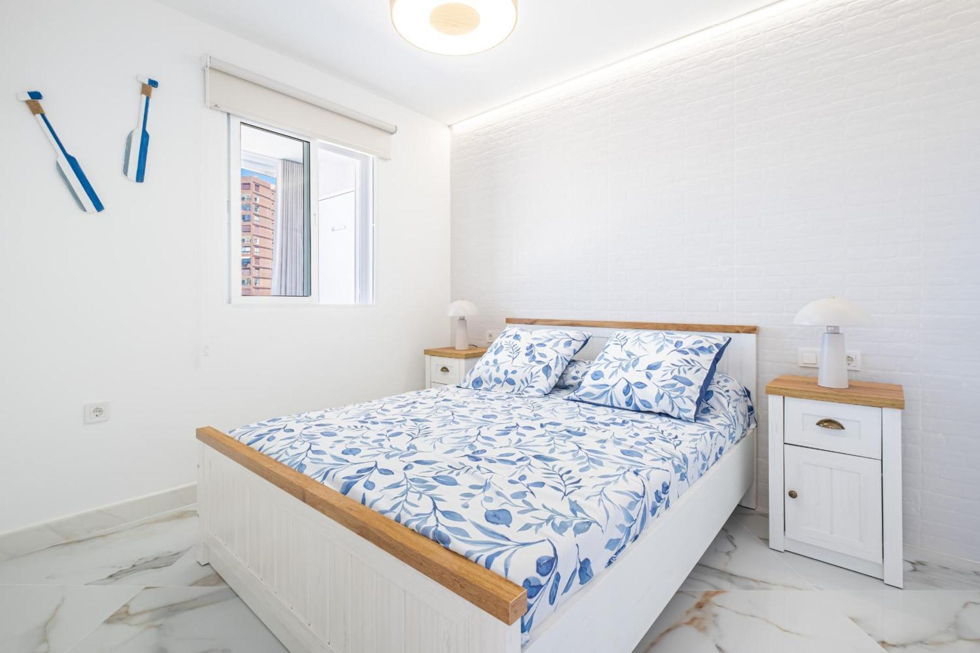 Atalaya Beach Apartments Sea View Финестрат Экстерьер фото