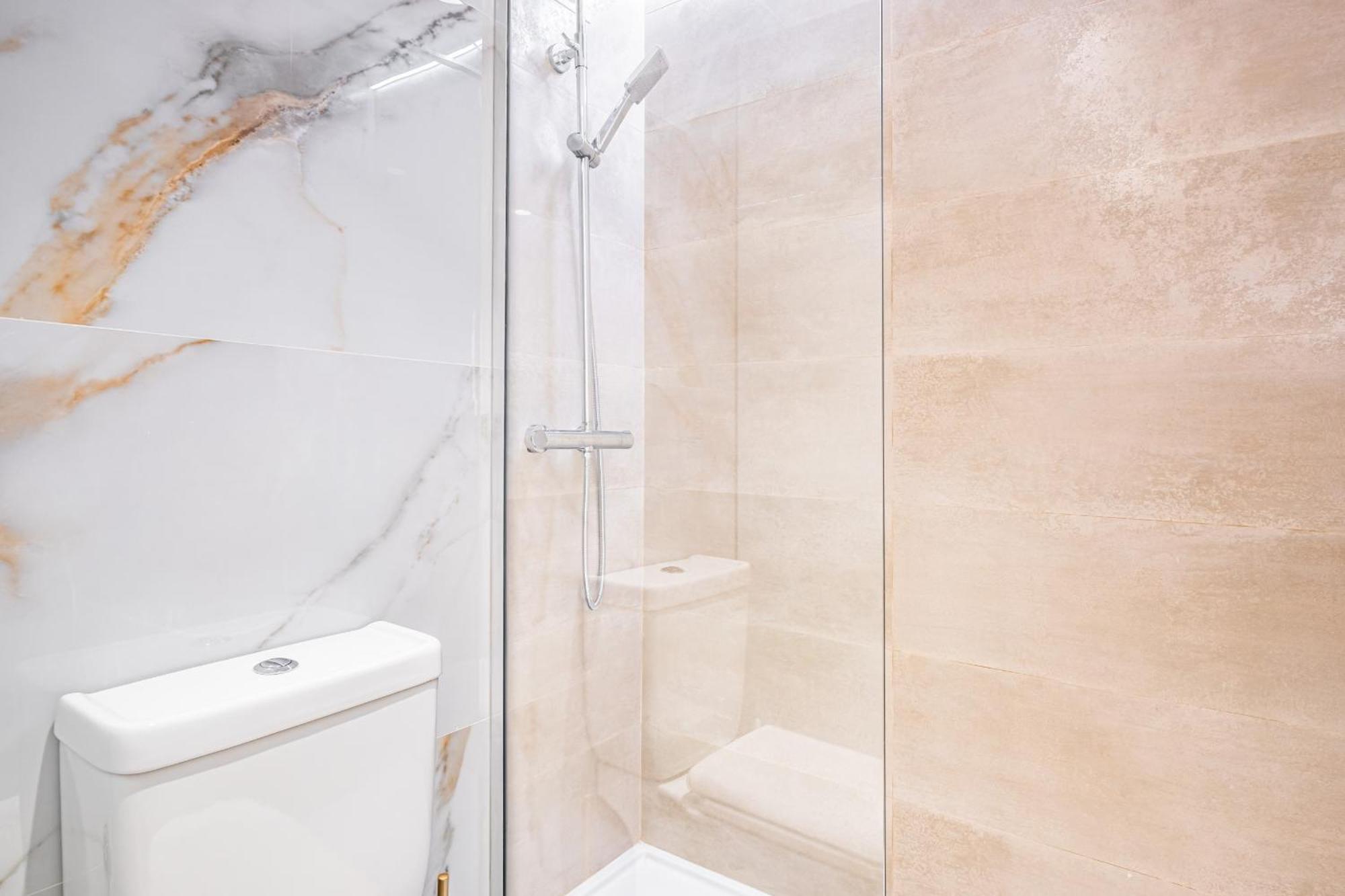 Atalaya Beach Apartments Sea View Финестрат Экстерьер фото