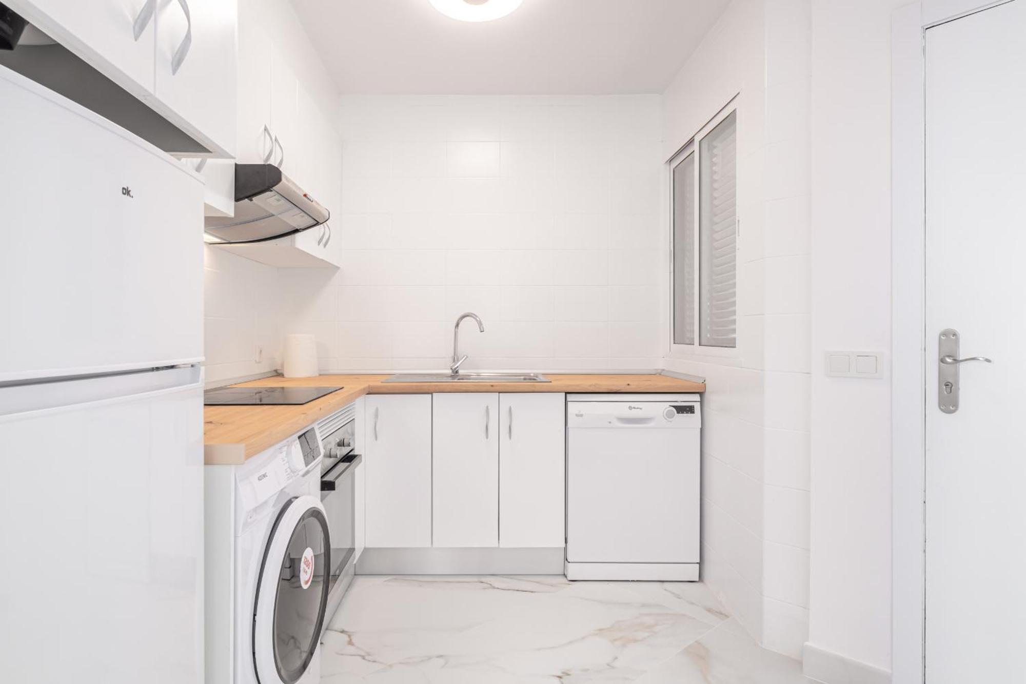 Atalaya Beach Apartments Sea View Финестрат Экстерьер фото